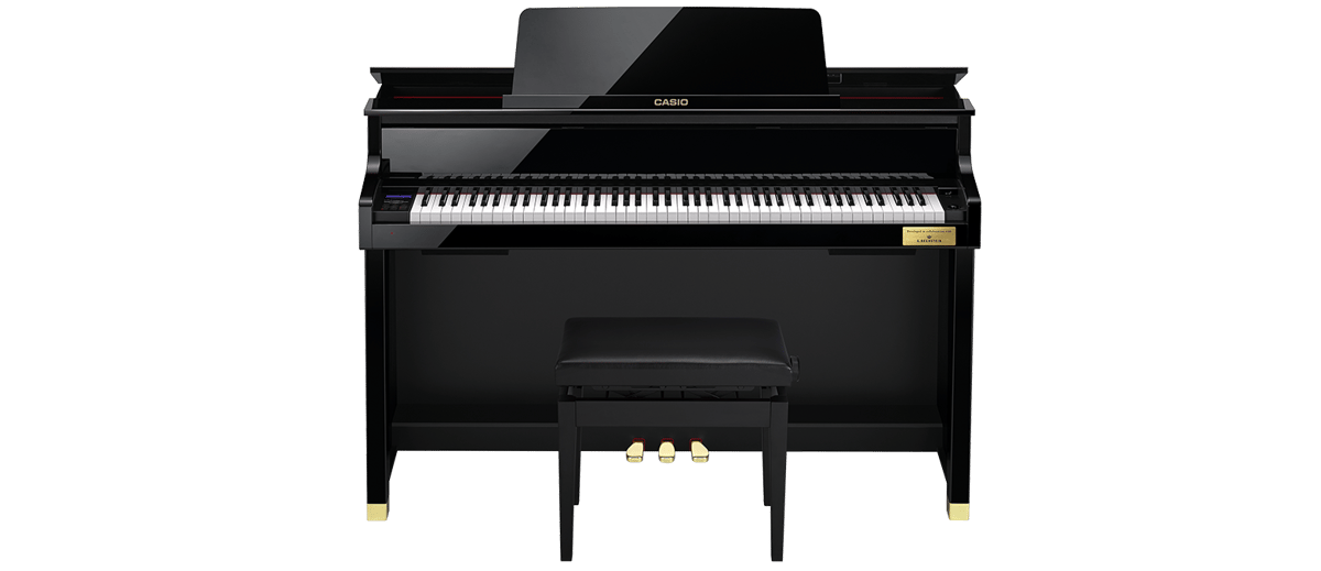 Casio bechstein outlet gp500